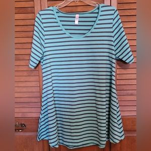 18. LulaRoe Tunic Size Lg.